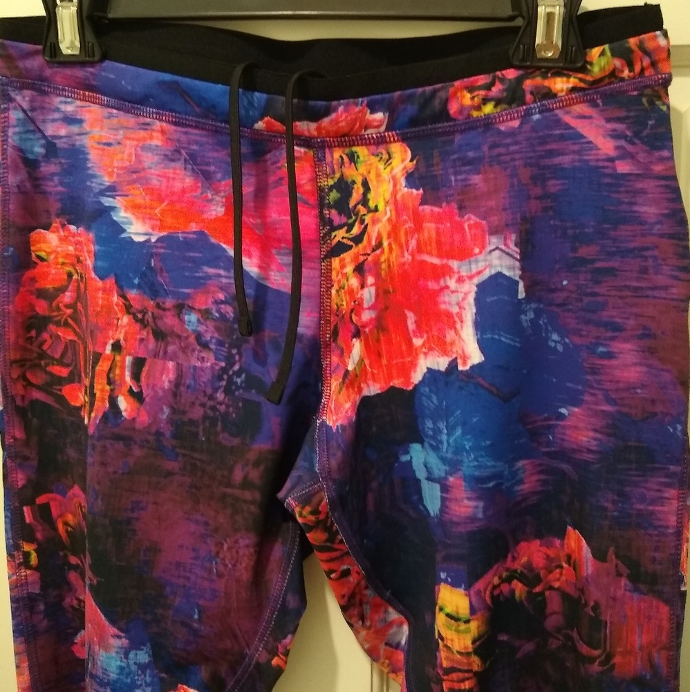 🧡Champion large workout leggings